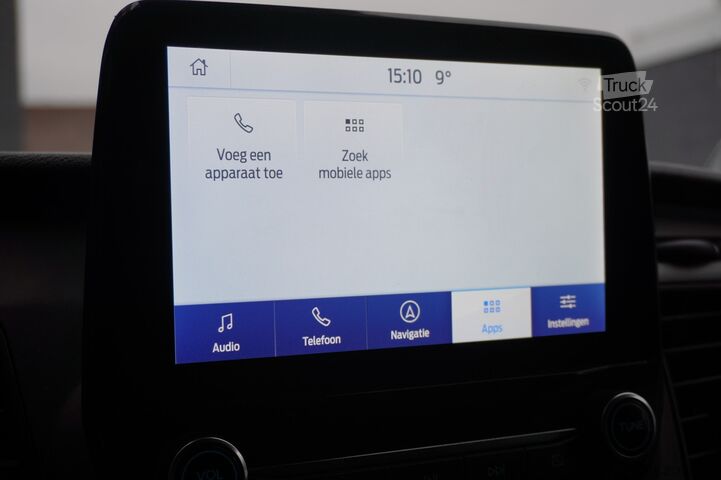 Skåpbil Ford Transit Custom 2.0 TDCI 130PK Automaat 2x Schui...