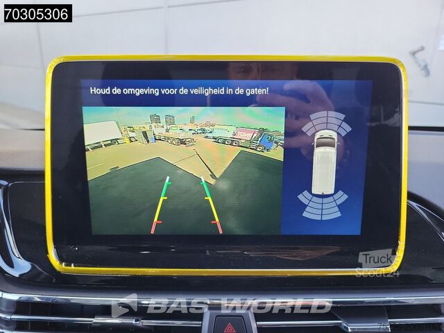 عربة ستيشن واغن ذات سقف مرتفع Maxus eDeliver9 COMING SOON! Elektrisch 398WLTP 89kWh...