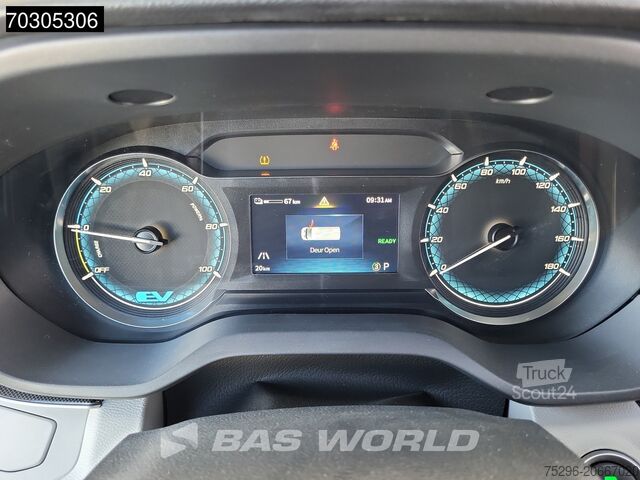 عربة ستيشن واغن ذات سقف مرتفع Maxus eDeliver9 COMING SOON! Elektrisch 398WLTP 89kWh...