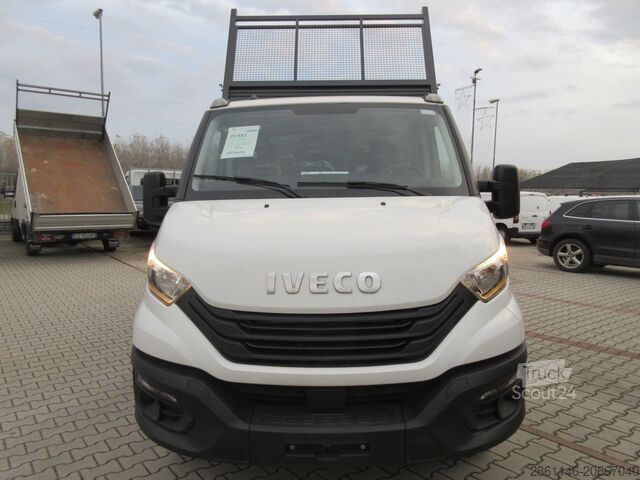 Damperli kamyon IVECO DAILY 35C14