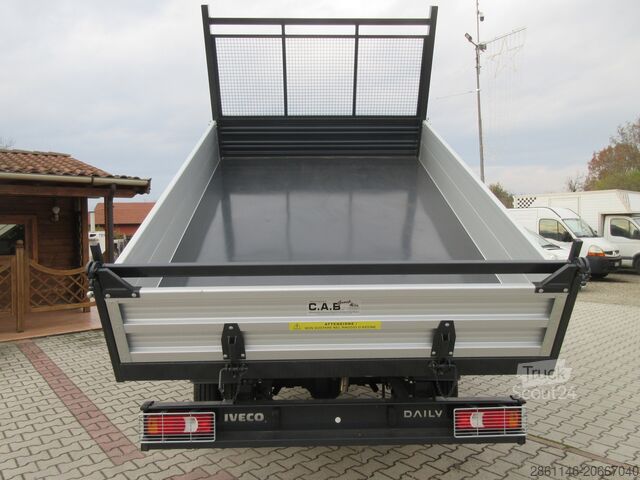 Damperli kamyon IVECO DAILY 35C14
