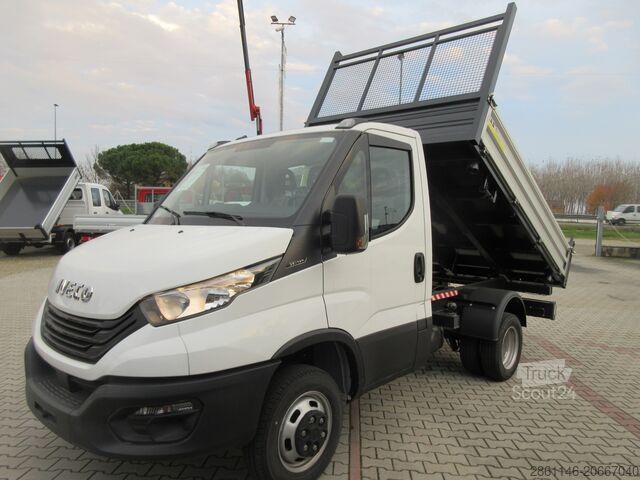 Damperli kamyon IVECO DAILY 35C14