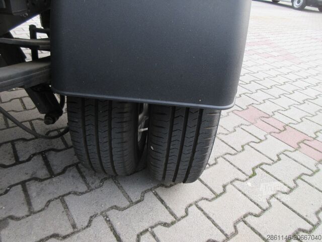 Damperli kamyon IVECO DAILY 35C14