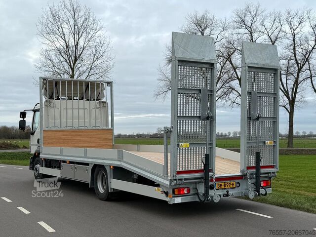 Važiuoklė su kabina Volvo FL FL280.16 EURO6. 2022. , OPRIJWAGEN. NI...