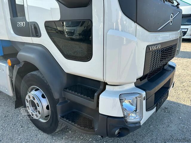 Važiuoklė su kabina Volvo FL FL280.16 EURO6. 2022. , OPRIJWAGEN. NI...