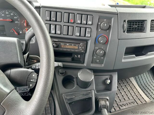 Važiuoklė su kabina Volvo FL FL280.16 EURO6. 2022. , OPRIJWAGEN. NI...