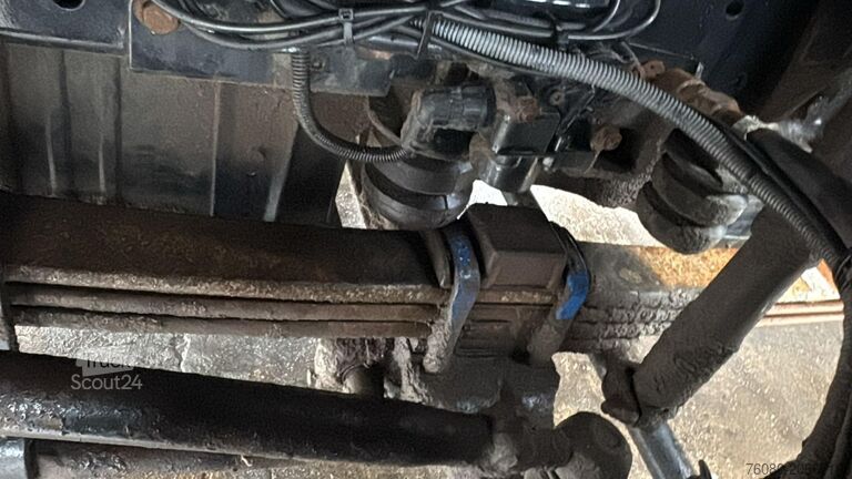 3-sidig tipp MAN 27.414 (6 CYLINDER / EURO 2 / TOP CONDITION / B...