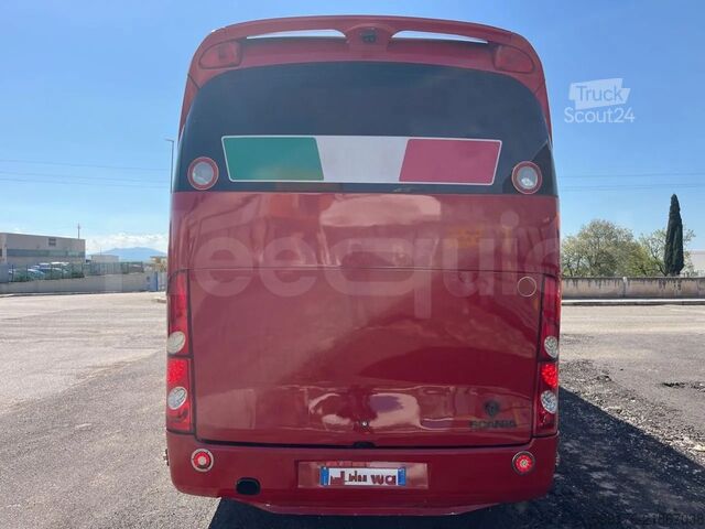 حافلة سياحية SCANIA 114B4X2
