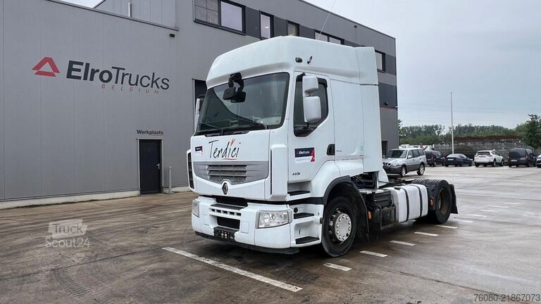 Standard-SZM Renault Premium 460 DXI (RETARDER / GOOD CONDITION / BO...