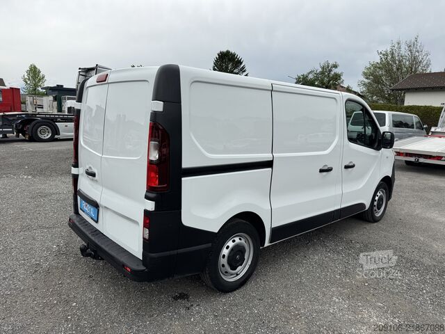 Lang kassevogn Opel Vivaro B