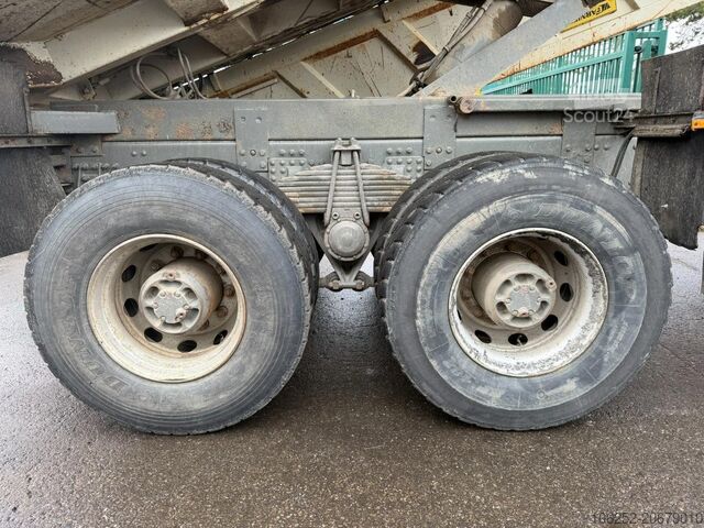 Kipper Volvo FM 380 6X4 2 WAY TIPPER + BORDMATIC / 2 SEITEN ...