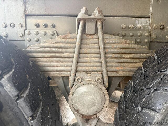 Kipper Volvo FM 380 6X4 2 WAY TIPPER + BORDMATIC / 2 SEITEN ...