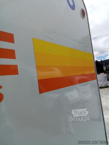 Caravana/autocaravana Fiat Ducato Carasuite 650 MF | 5 Posti Letto | Semintegrato