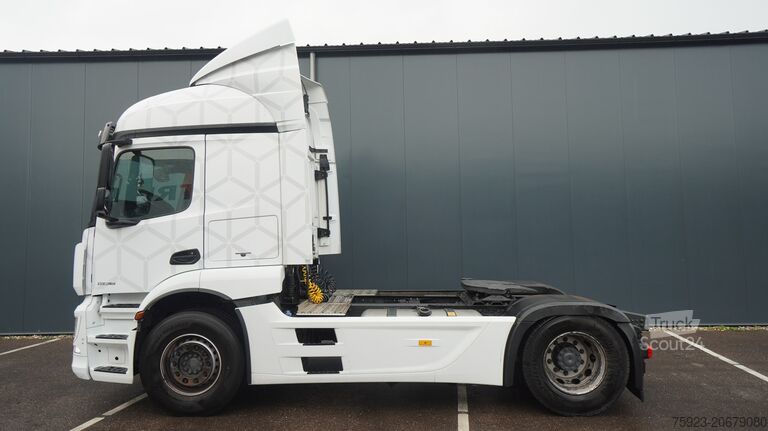 Standart-SZM Mercedes-Benz ACTROS 1936 EURO 6 892.000KM