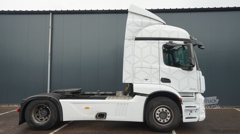 Standart-SZM Mercedes-Benz ACTROS 1936 EURO 6 892.000KM