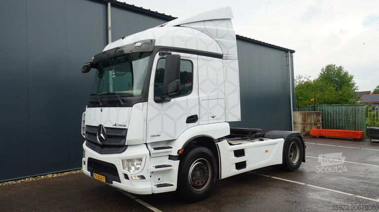 Standart-SZM Mercedes-Benz ACTROS 1936 EURO 6 892.000KM