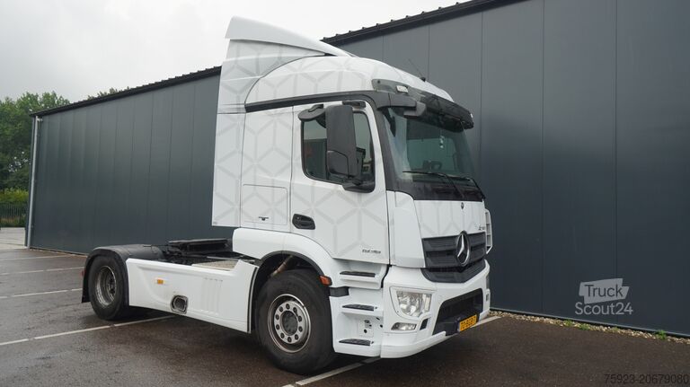 Standart-SZM Mercedes-Benz ACTROS 1936 EURO 6 892.000KM