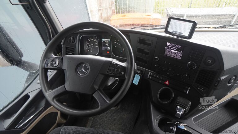 Standart-SZM Mercedes-Benz ACTROS 1936 EURO 6 892.000KM