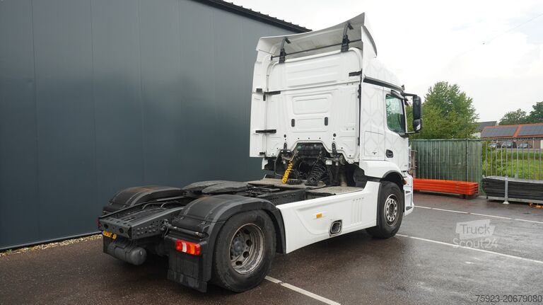 Standart-SZM Mercedes-Benz ACTROS 1936 EURO 6 892.000KM