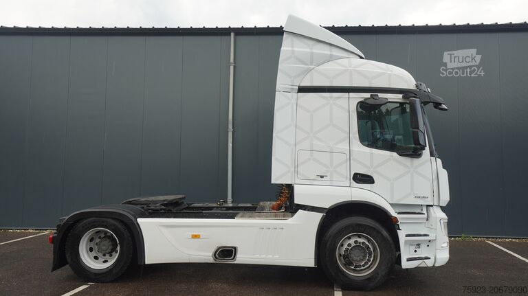 Standart-SZM Mercedes-Benz ACTROS 1936 EURO 6 925.000KM