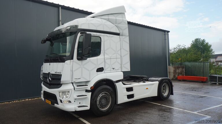 Standart-SZM Mercedes-Benz ACTROS 1936 EURO 6 925.000KM