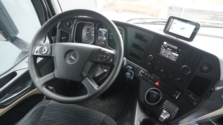 Standart-SZM Mercedes-Benz ACTROS 1936 EURO 6 925.000KM