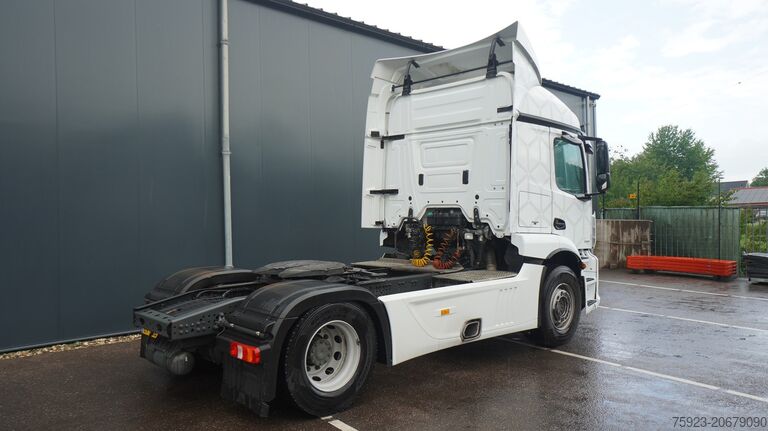 Standart-SZM Mercedes-Benz ACTROS 1936 EURO 6 925.000KM