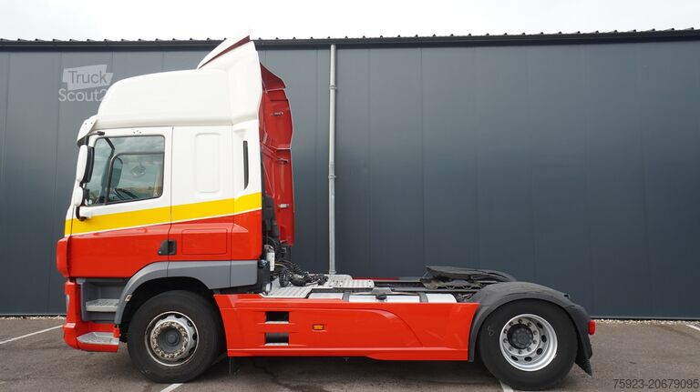 Стандарт-СЗМ DAF CF 410 FT EURO6