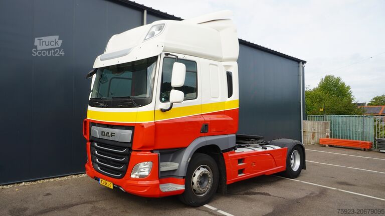 Стандарт-СЗМ DAF CF 410 FT EURO6