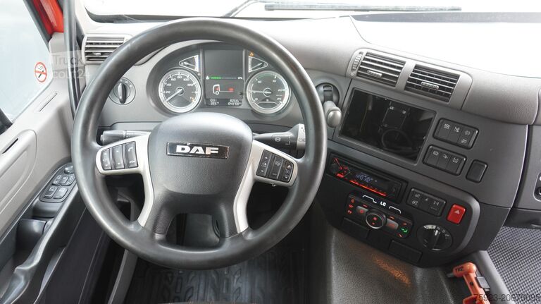 Стандарт-СЗМ DAF CF 410 FT EURO6
