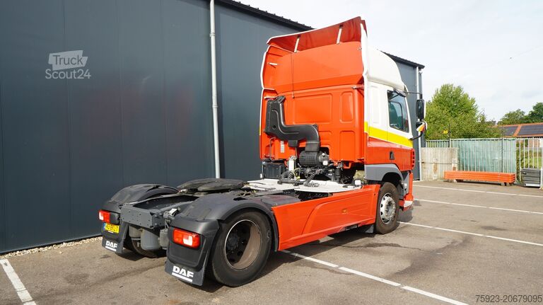 Стандарт-СЗМ DAF CF 410 FT EURO6