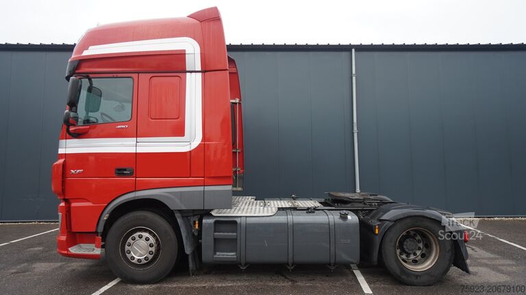 Standard-SZM DAF XF 480 SSC EURO 6 882.600KM