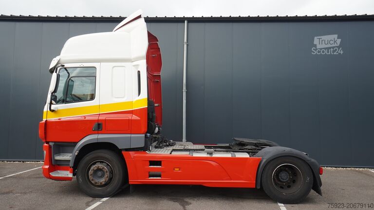 Стандарт-СЗМ DAF CF 410 FT EURO6