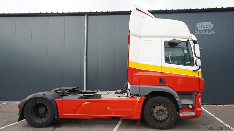 Стандарт-СЗМ DAF CF 410 FT EURO6