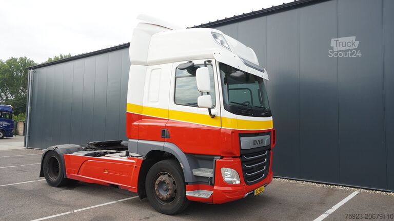 Стандарт-СЗМ DAF CF 410 FT EURO6