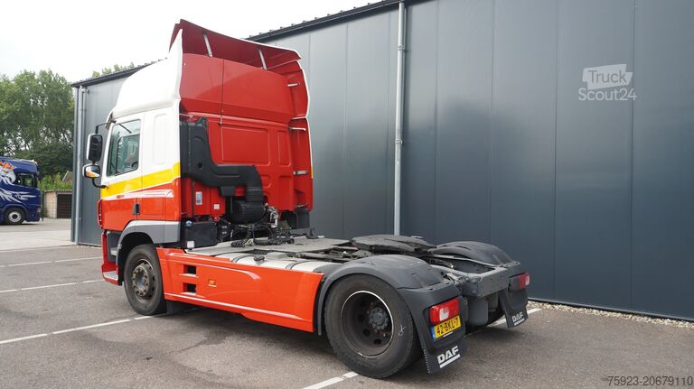 Стандарт-СЗМ DAF CF 410 FT EURO6