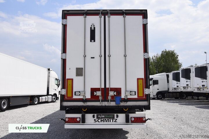Hladilna polprikolica SCHMITZ CARGOBULL SKO  Double Deck FP45 ThermoKing SLXi300