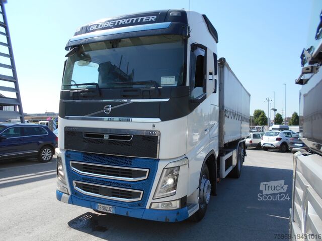 Kamion za deponiju VOLVO FH 12