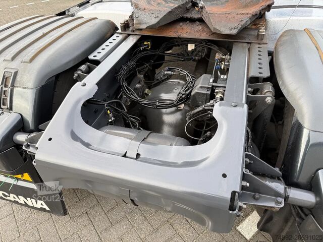 Standaard-SZM Scania S450 6-2019 retarder full option !!!!