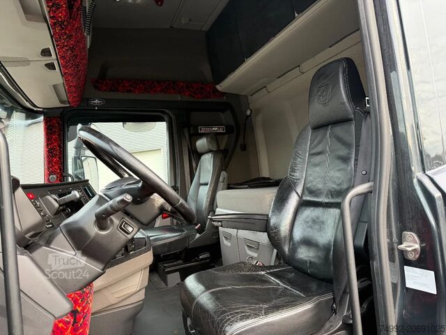 Standaard-SZM Scania S450 6-2019 retarder full option !!!!