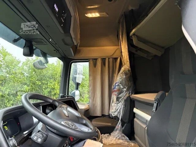 Standaard-SZM DAF XF 480 FT Euro6 Intarder