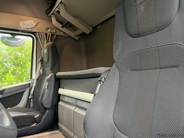 Standaard-SZM DAF XF 480 FT Euro6 Intarder