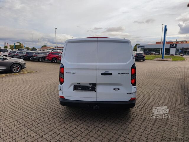 Kastenwagen FORD Transit Custom Kasten 320 L2 Trend AWD Stdhz LED