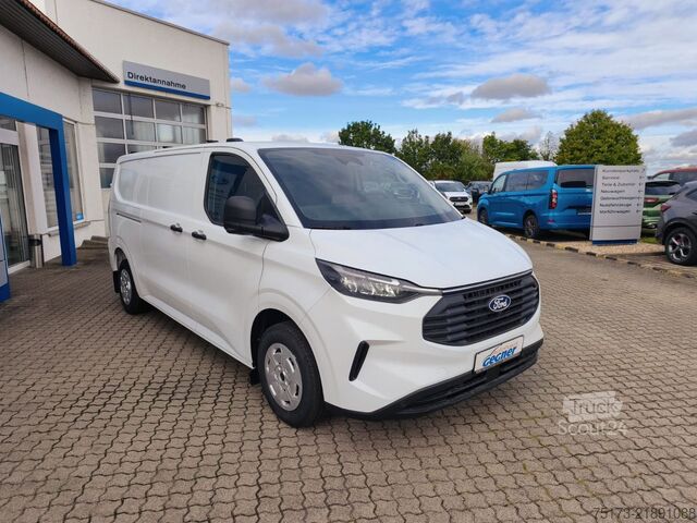 Kastenwagen FORD Transit Custom Kasten 320 L2 Trend AWD Stdhz LED