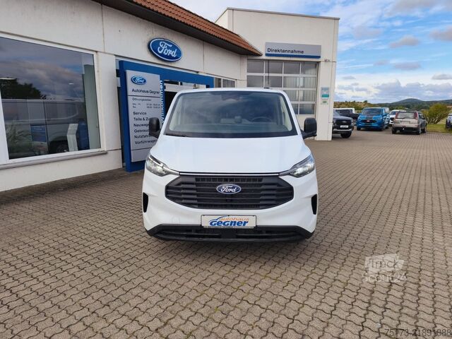 Kastenwagen FORD Transit Custom Kasten 320 L2 Trend AWD Stdhz LED