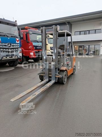 Frontstapler STILL Diesel / 3 Tonnen / Typ R70-30