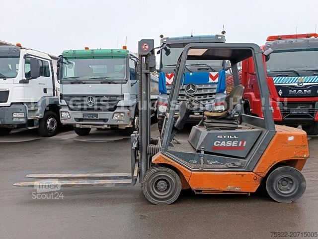 Frontstapler STILL Diesel / 3 Tonnen / Typ R70-30