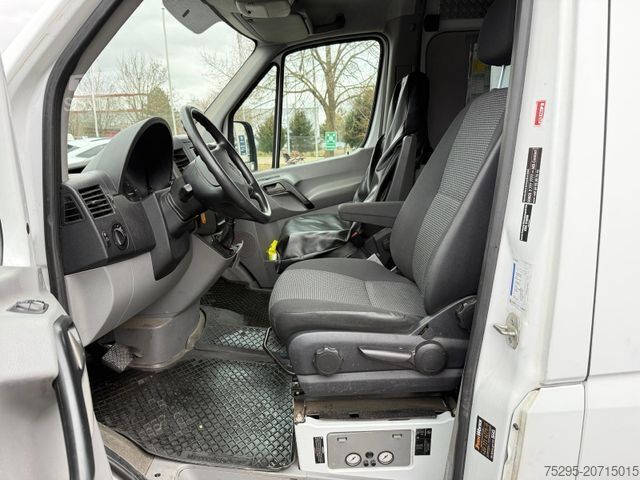 Ван с висока покривка MERCEDES-BENZ Sprinter 516 Super Maxi Automatik AHK StHz TÜV26