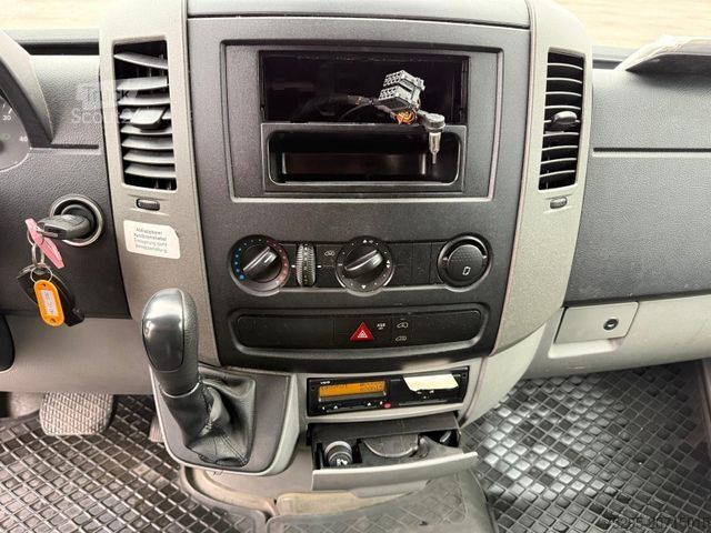 Ван с висока покривка MERCEDES-BENZ Sprinter 516 Super Maxi Automatik AHK StHz TÜV26