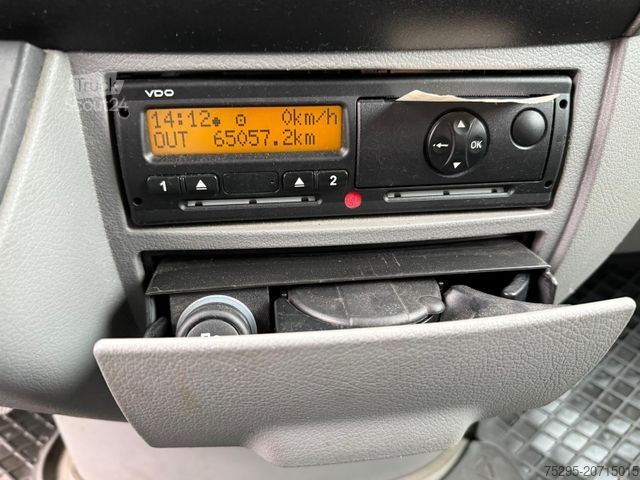 Ван с висока покривка MERCEDES-BENZ Sprinter 516 Super Maxi Automatik AHK StHz TÜV26